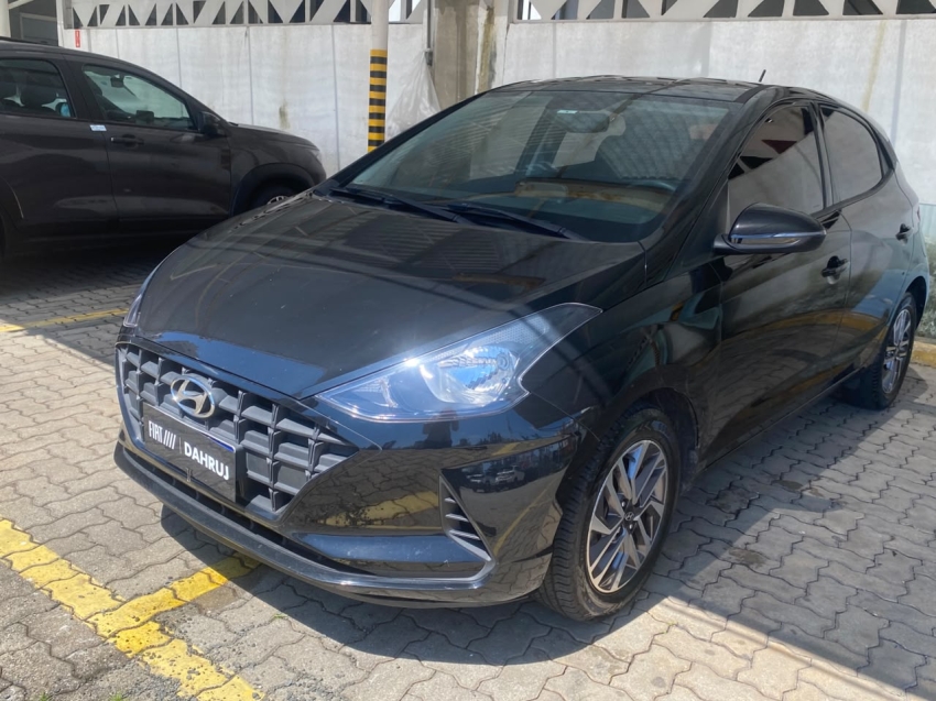 hyundai hb20 1.6 16v flex vision automatico 1.8 4p 20211