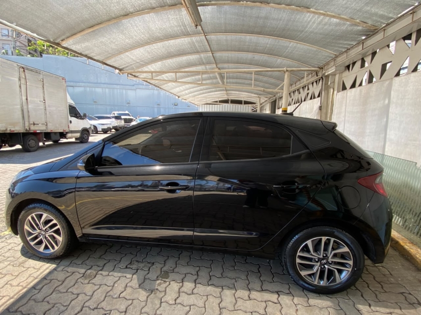 hyundai hb20 1.6 16v flex vision automatico 1.8 4p 20215