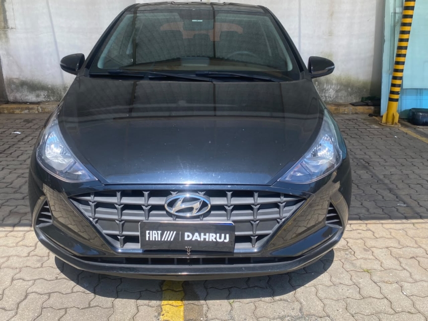hyundai hb20 1.6 16v flex vision automatico 1.8 4p 20212