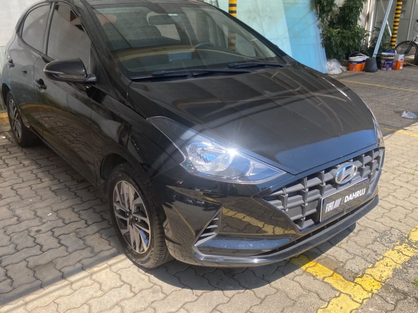 hyundai hb20 1.6 16v flex vision automatico 1.8 4p 20213