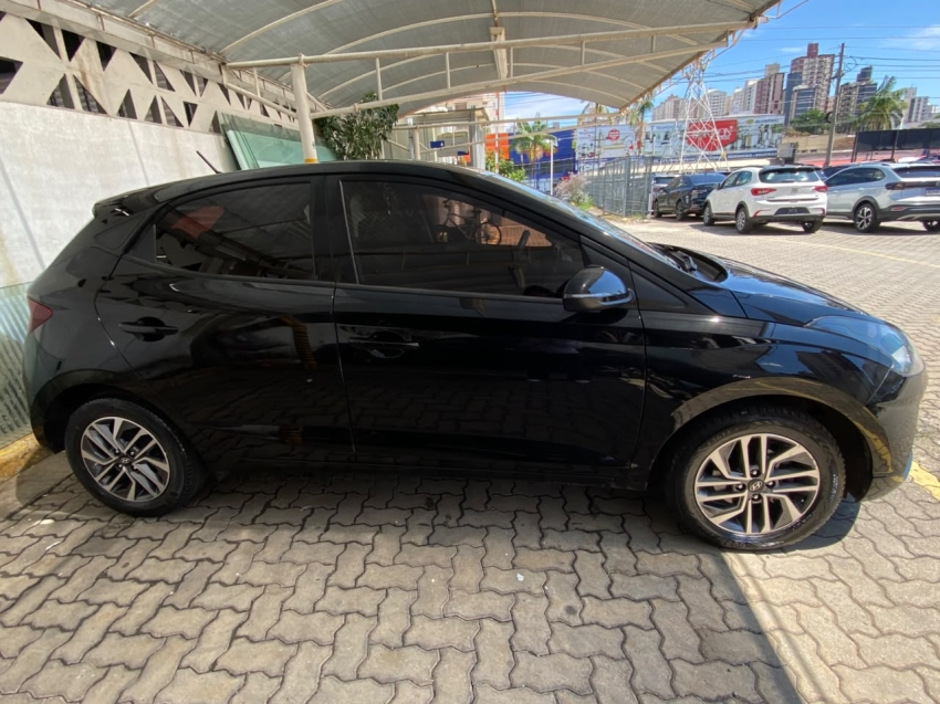 hyundai hb20 1.6 16v flex vision automatico 1.8 4p 20214