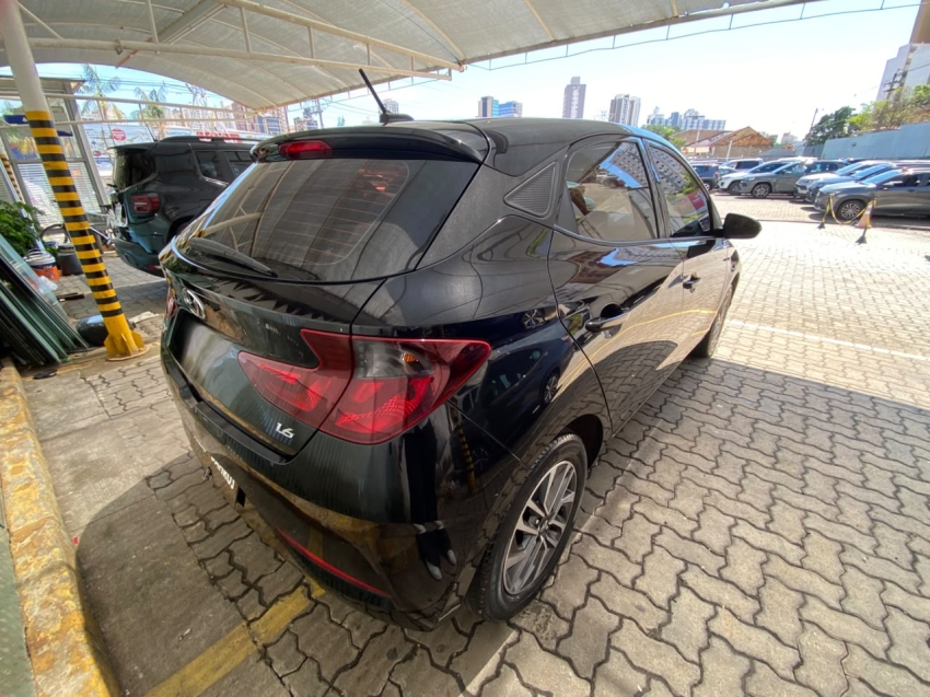 hyundai hb20 1.6 16v flex vision automatico 1.8 4p 202112