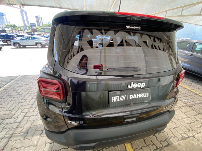 jeep renegade 1.3 t270 turbo flex sport at6 4p automatico 202211
