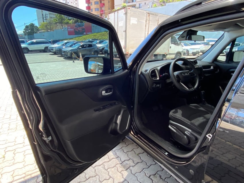 jeep renegade 1.3 t270 turbo flex sport at6 4p automatico 20229