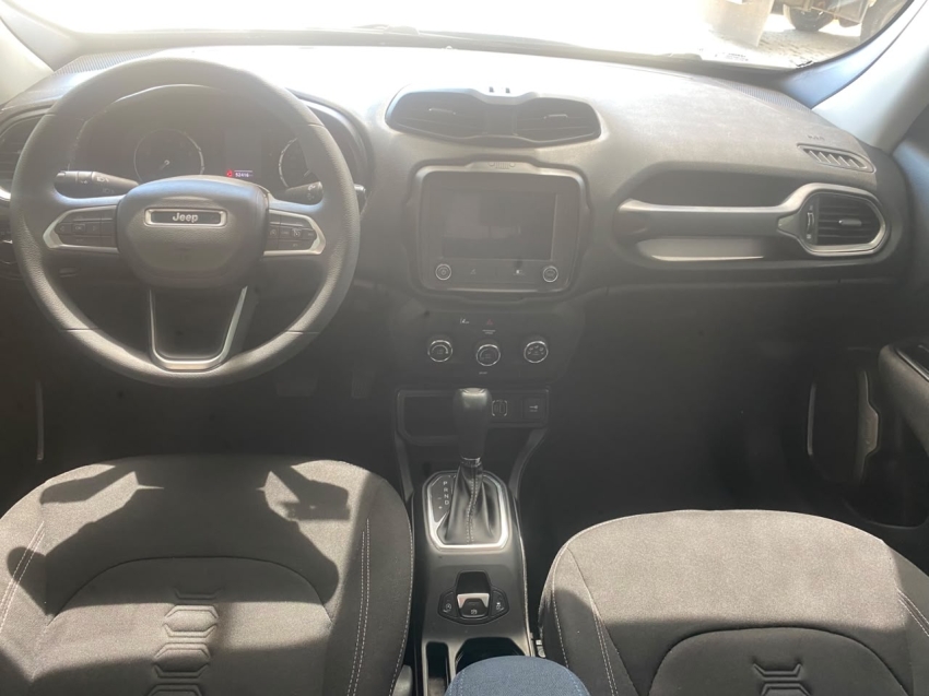 jeep renegade 1.3 t270 turbo flex sport at6 4p automatico 20228