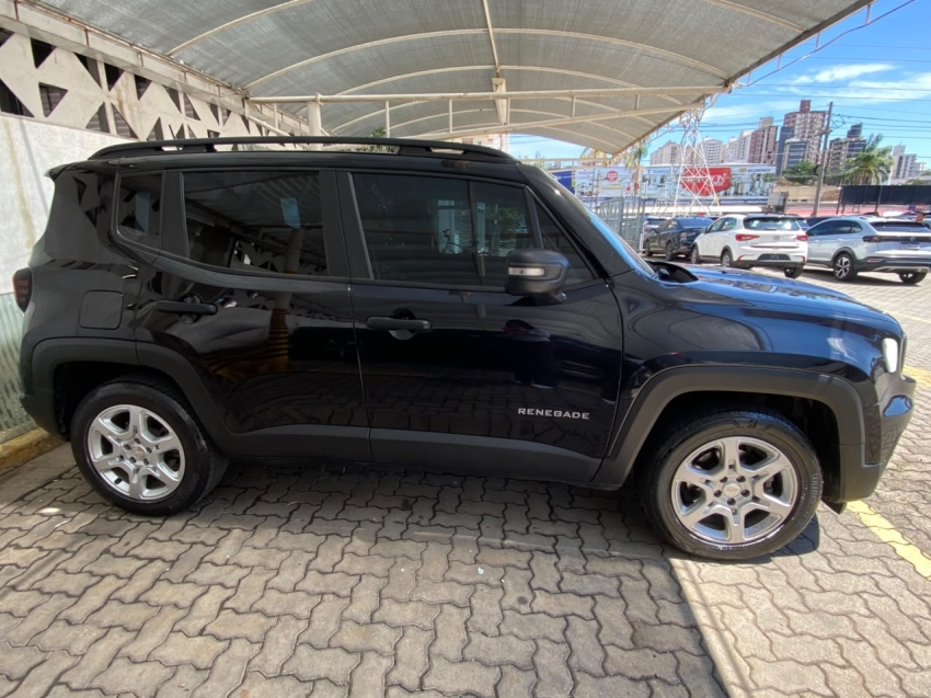 jeep renegade 1.3 t270 turbo flex sport at6 4p automatico 20223