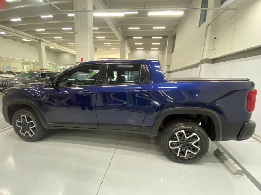 ram rampage 2.0 turbo diesel rebel 4x4 automatico 4p 20245