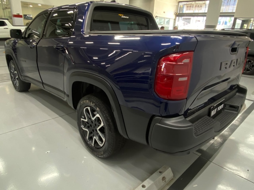 ram rampage 2.0 turbo diesel rebel 4x4 automatico 4p 202415