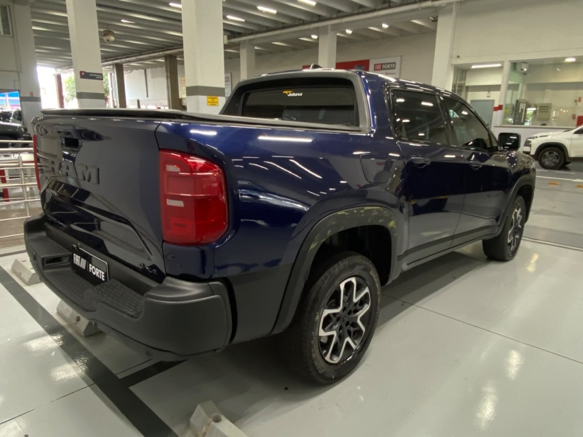 ram rampage 2.0 turbo diesel rebel 4x4 automatico 4p 202413