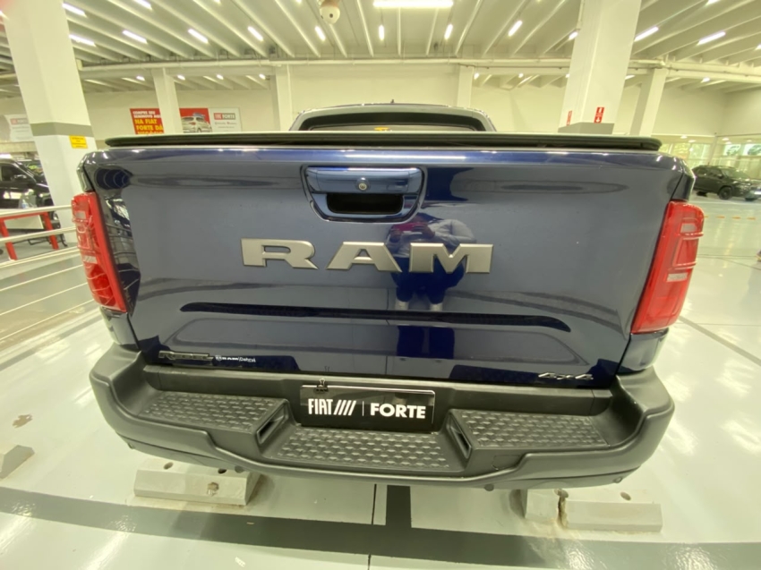 ram rampage 2.0 turbo diesel rebel 4x4 automatico 4p 202414