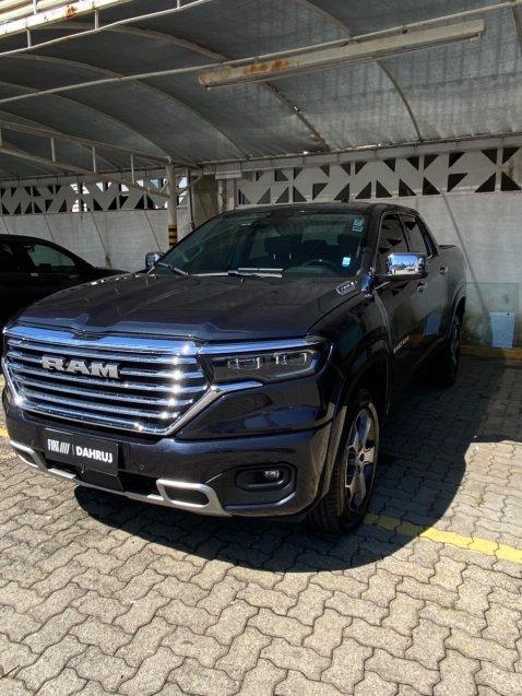 ram rampage 2.0 hurricane 4 turbo gasolina laramie 4x4 automatico 4p 20240
