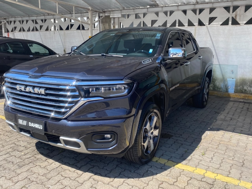ram rampage 2.0 hurricane 4 turbo gasolina laramie 4x4 automatico 4p 20241