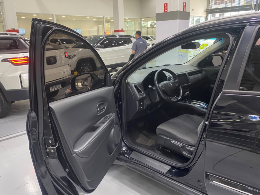 honda hr-v 1.8 16v flex ex 4p automatico 20219