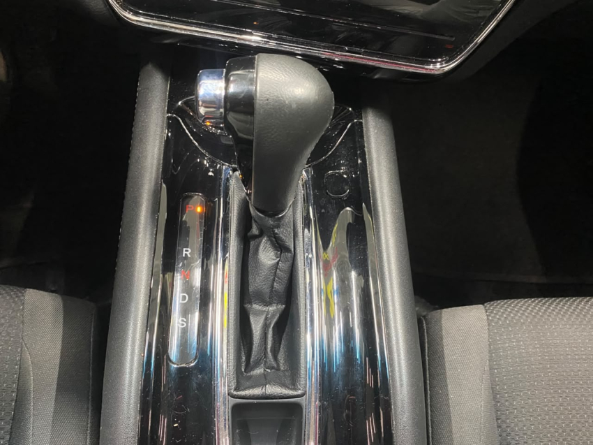 honda hr-v 1.8 16v flex ex 4p automatico 20218