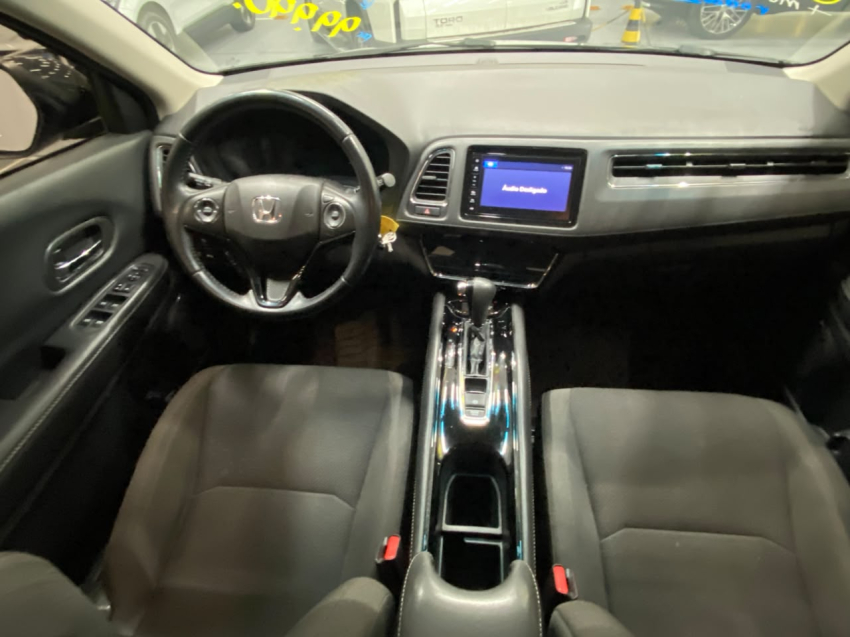 honda hr-v 1.8 16v flex ex 4p automatico 202110
