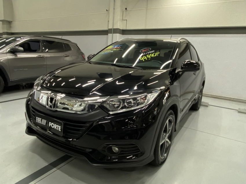 honda hr-v 1.8 16v flex ex 4p automatico 20211