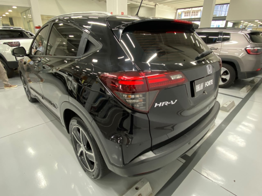 honda hr-v 1.8 16v flex ex 4p automatico 202115