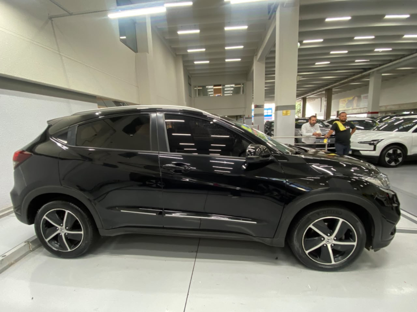 honda hr-v 1.8 16v flex ex 4p automatico 20214