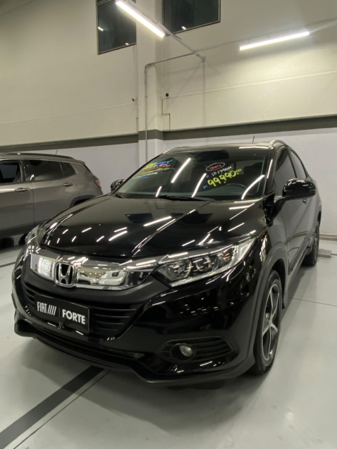honda hr-v 1.8 16v flex ex 4p automatico 20210
