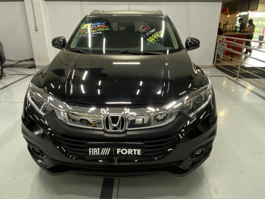 honda hr-v 1.8 16v flex ex 4p automatico 20212