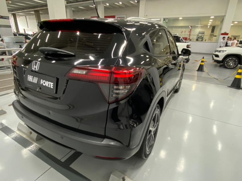 honda hr-v 1.8 16v flex ex 4p automatico 202113