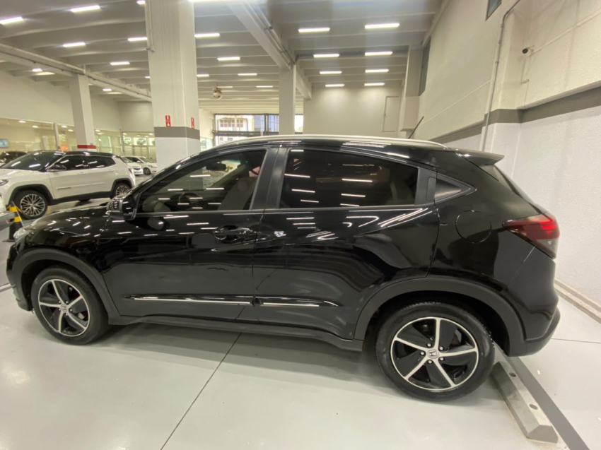 honda hr-v 1.8 16v flex ex 4p automatico 20215