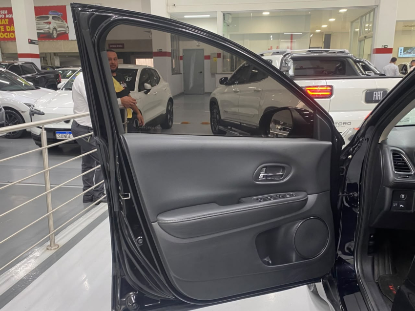 honda hr-v 1.8 16v flex ex 4p automatico 20216
