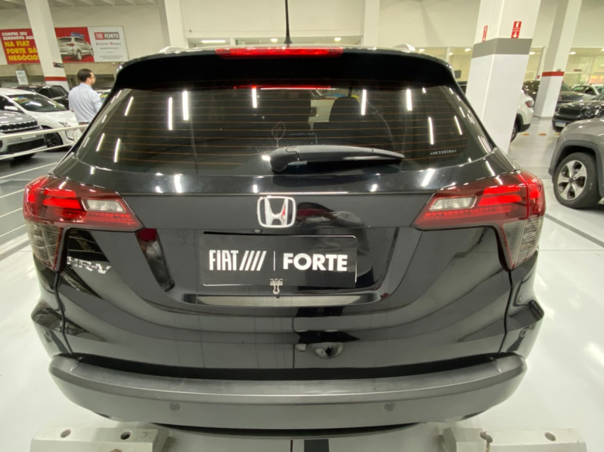 honda hr-v 1.8 16v flex ex 4p automatico 202114