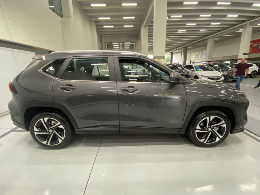 toyota yaris cross 1.5 vvt-i hybrid flex xrx cvt hibrido 4p automatico 20264
