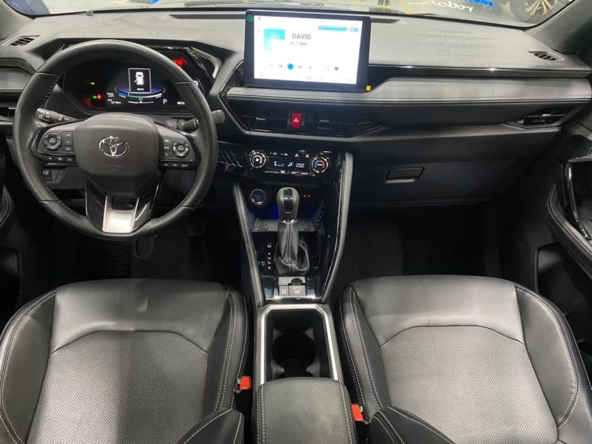 toyota yaris cross 1.5 vvt-i hybrid flex xrx cvt hibrido 4p automatico 202610