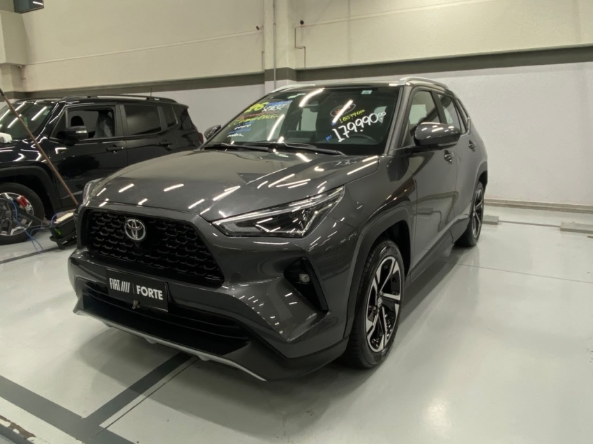 toyota yaris cross 1.5 vvt-i hybrid flex xrx cvt hibrido 4p automatico 20261
