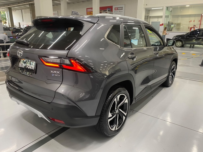 toyota yaris cross 1.5 vvt-i hybrid flex xrx cvt hibrido 4p automatico 202611