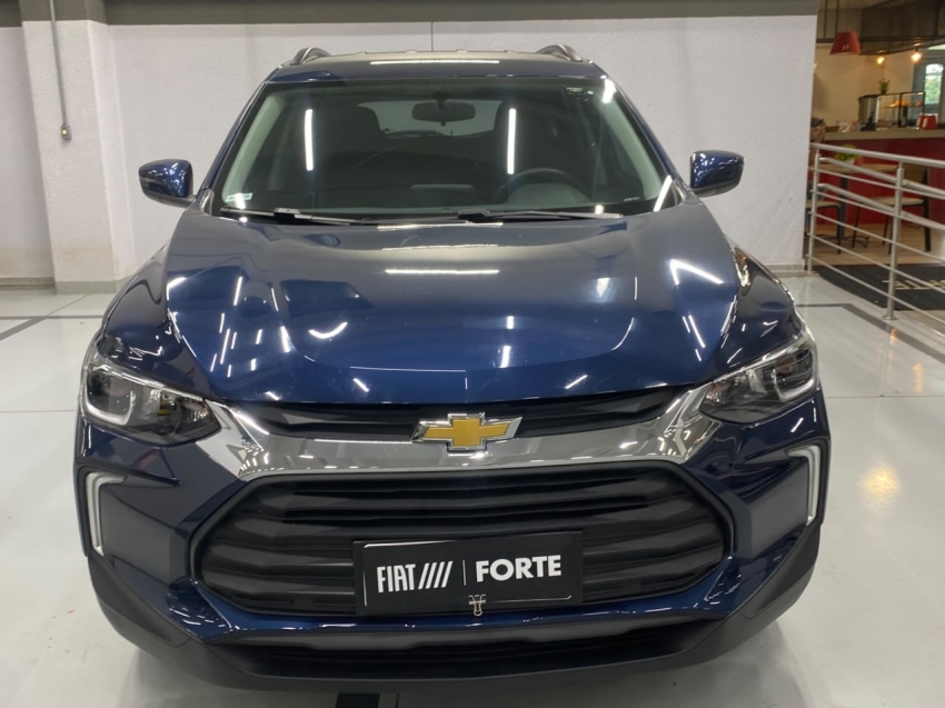 chevrolet tracker 1.0 turbo flex automatico 4p 20252
