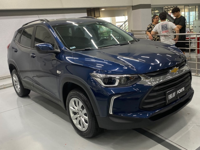 chevrolet tracker 1.0 turbo flex automatico 4p 20253