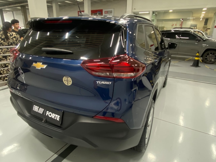 chevrolet tracker 1.0 turbo flex automatico 4p 202513