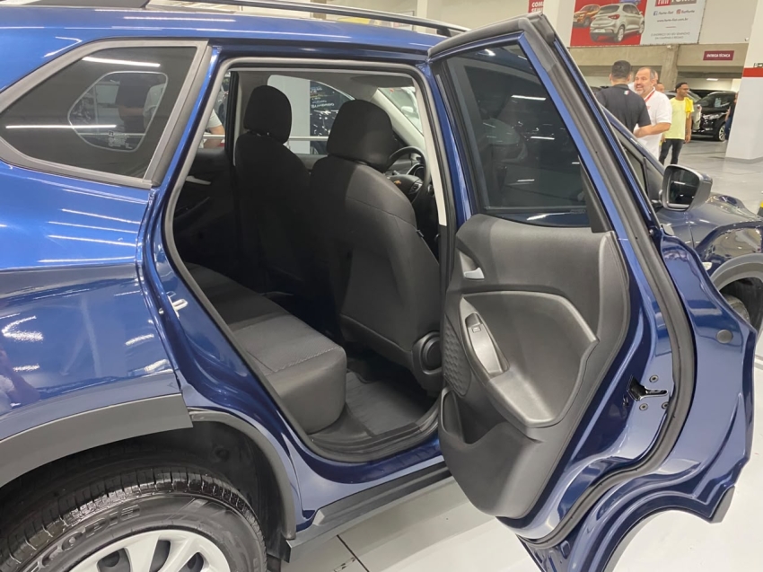 chevrolet tracker 1.0 turbo flex automatico 4p 202511