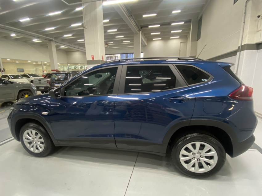 chevrolet tracker 1.0 turbo flex automatico 4p 20255