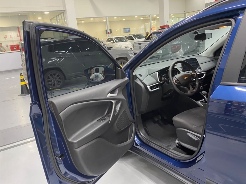 chevrolet tracker 1.0 turbo flex automatico 4p 20259