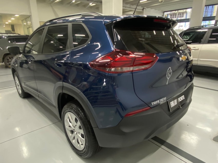 chevrolet tracker 1.0 turbo flex automatico 4p 202515