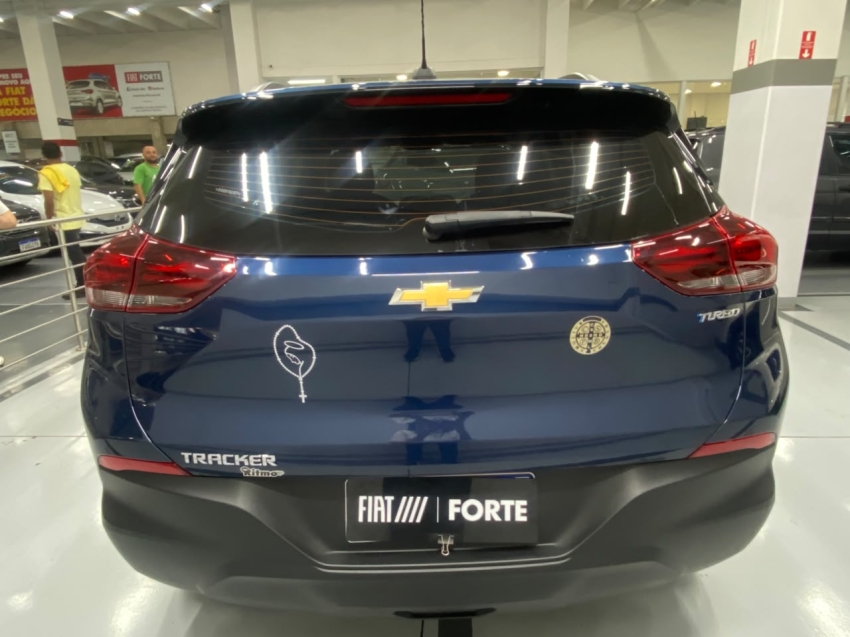 chevrolet tracker 1.0 turbo flex automatico 4p 202514