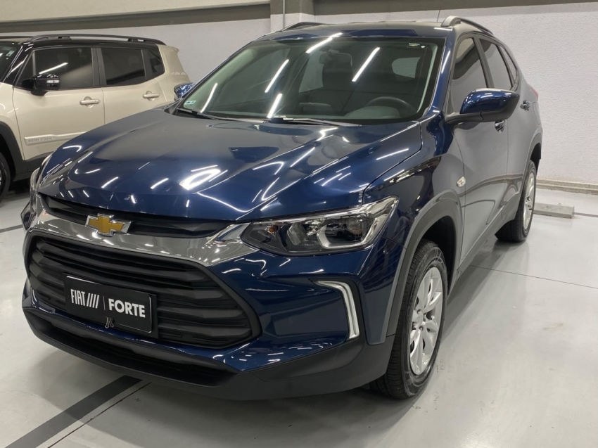 chevrolet tracker 1.0 turbo flex automatico 4p 20251