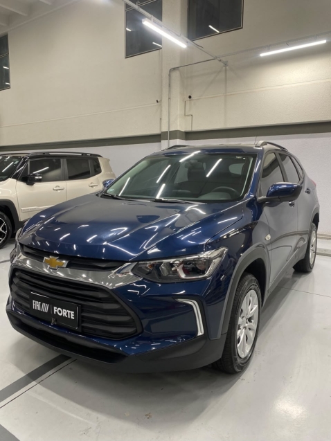 chevrolet tracker 1.0 turbo flex automatico 4p 20250