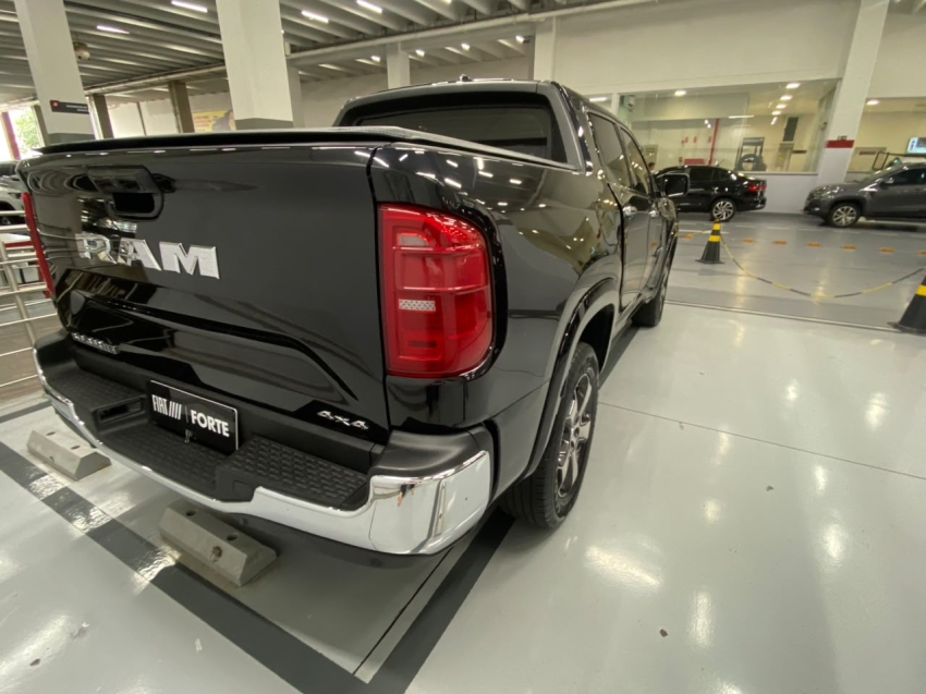 ram rampage 2.2 turbo diesel laramie 4x4 automatico 4p 202513
