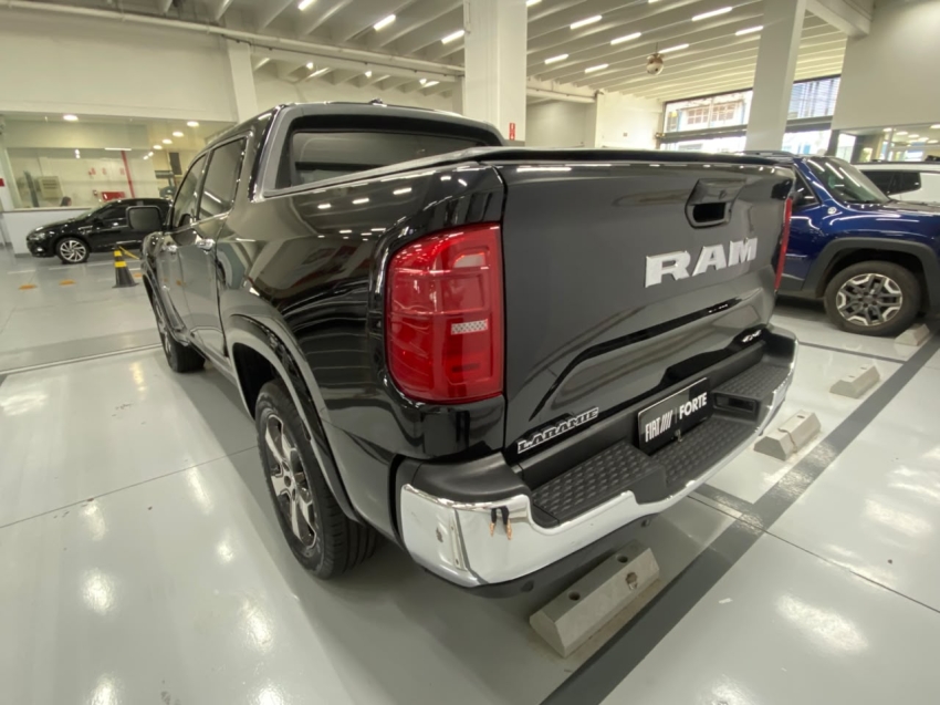 ram rampage 2.2 turbo diesel laramie 4x4 automatico 4p 202515