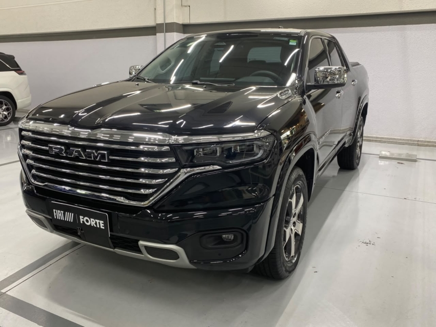 ram rampage 2.2 turbo diesel laramie 4x4 automatico 4p 20251