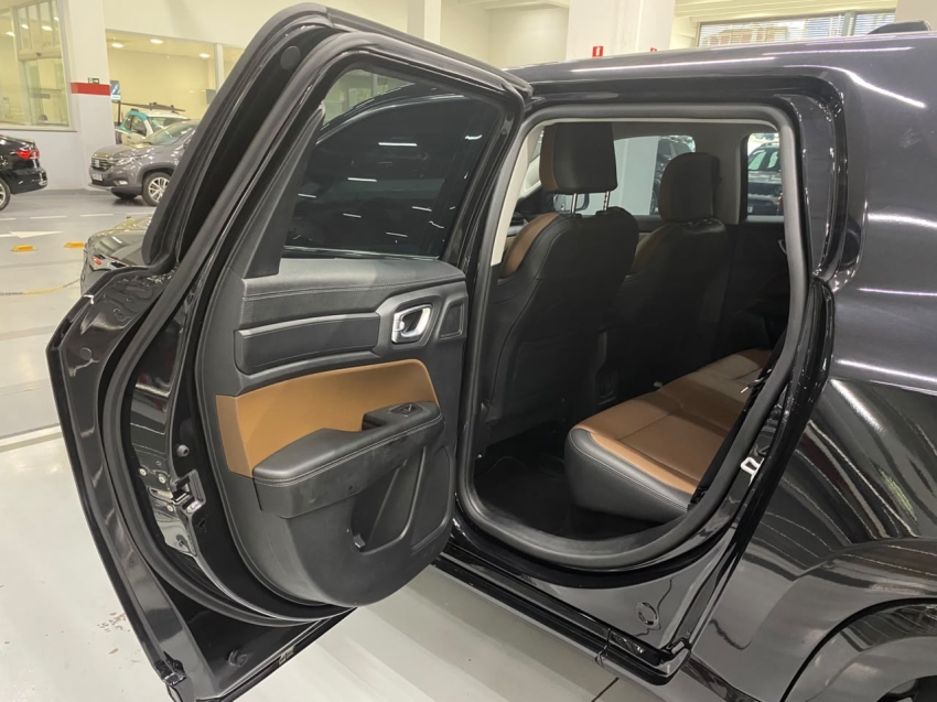ram rampage 2.2 turbo diesel laramie 4x4 automatico 4p 202512