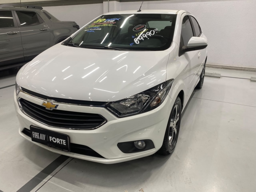 chevrolet onix 1.4 mpfi ltz 8v flex 4p automatico 20191