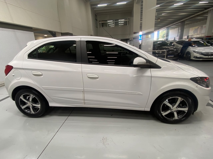 chevrolet onix 1.4 mpfi ltz 8v flex 4p automatico 20194
