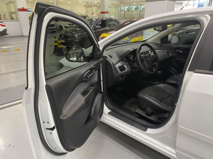 chevrolet onix 1.4 mpfi ltz 8v flex 4p automatico 20199