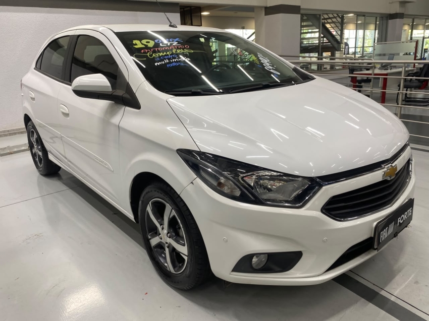 chevrolet onix 1.4 mpfi ltz 8v flex 4p automatico 20193